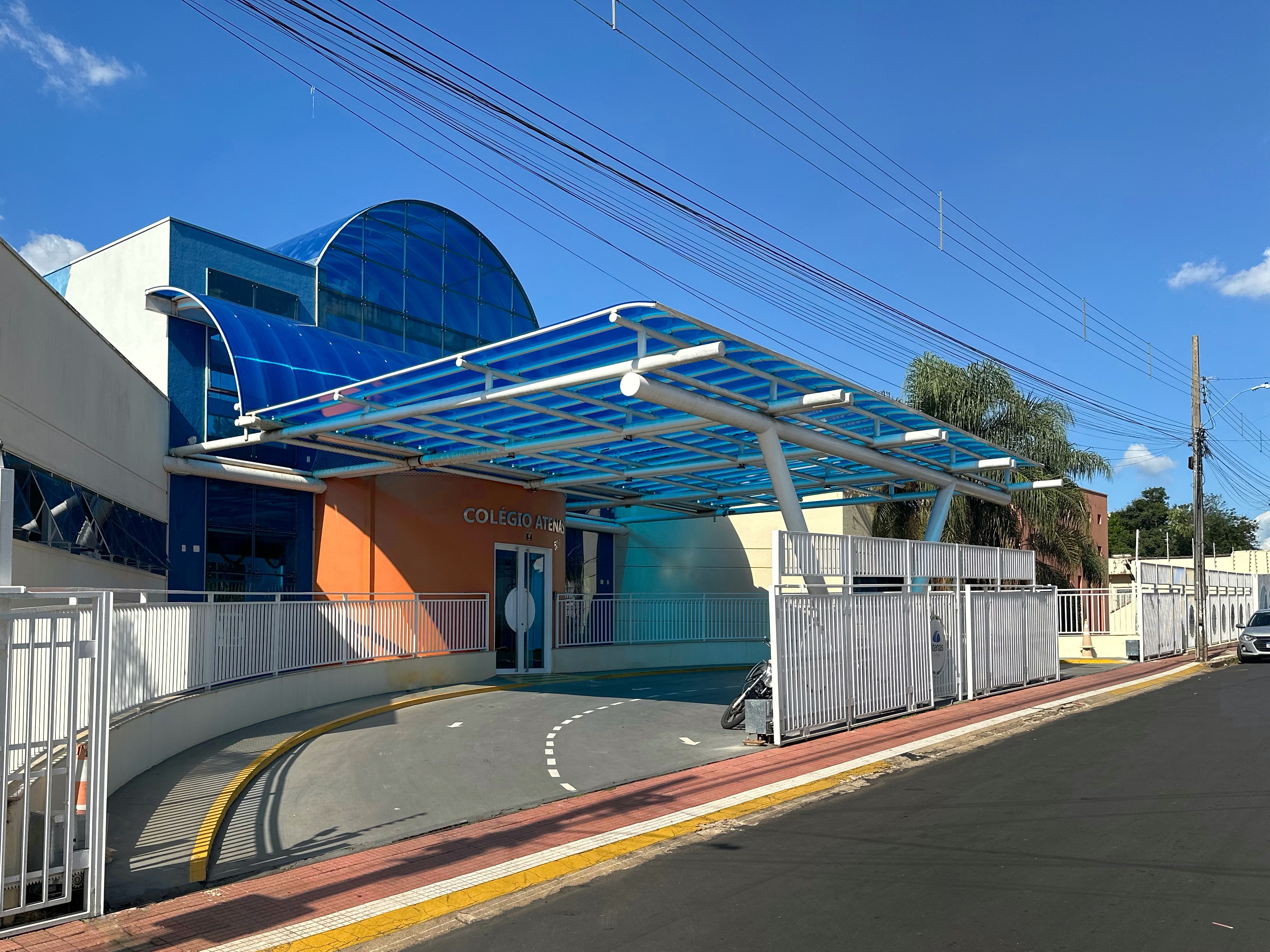 Colégio Atenas - Unidade 02 - Foto 1