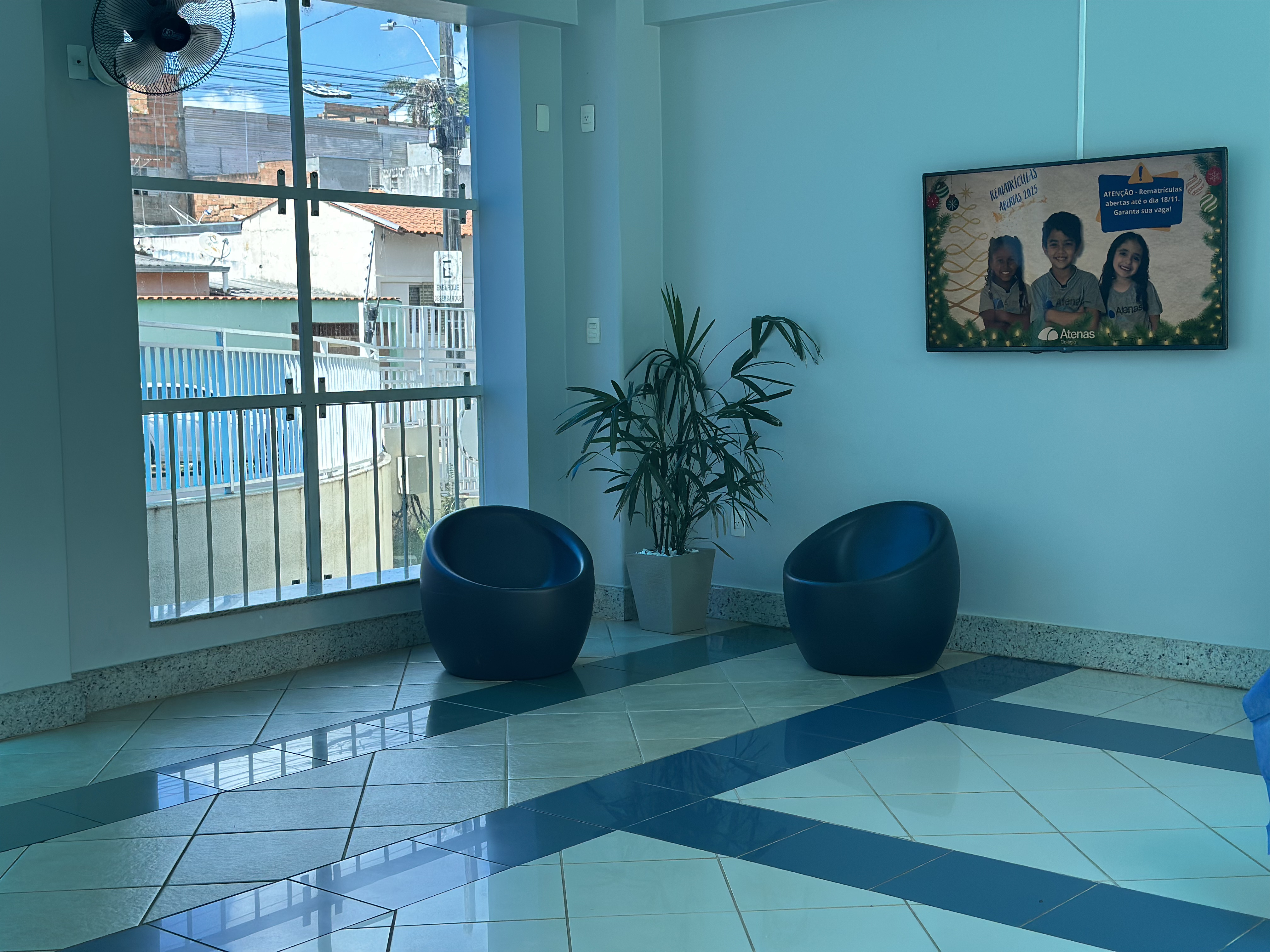 Colégio Atenas - Unidade 02 - Foto 3