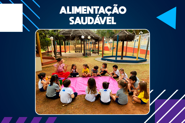Alimentação Saudável