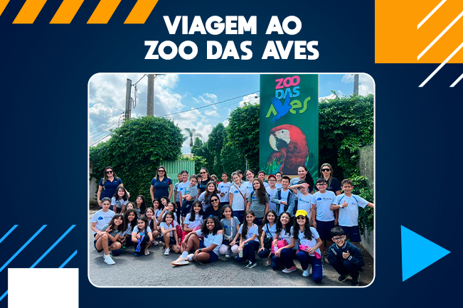 Viagem ao Zoo das Aves